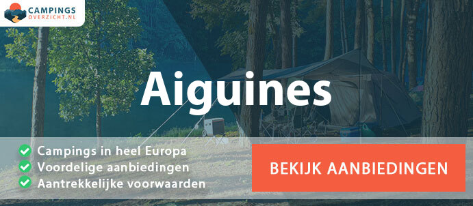 camping-aiguines-frankrijk