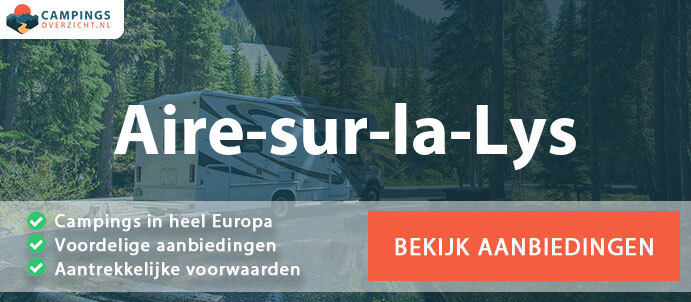 camping-aire-sur-la-lys-frankrijk