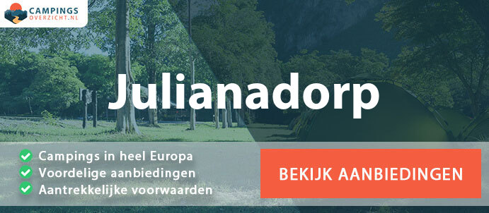 camping-julianadorp-nederland