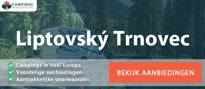 camping-liptovsky-trnovec-slowakije