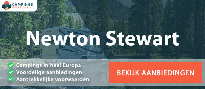 camping-newton-stewart-groot-brittannie