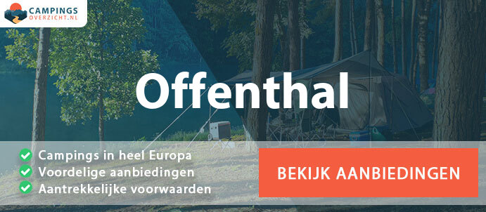 camping-offenthal-duitsland