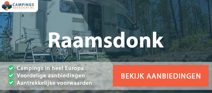 camping-raamsdonk-nederland