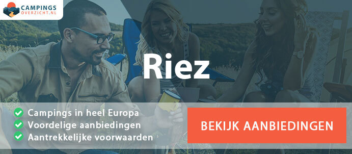 camping-riez-frankrijk