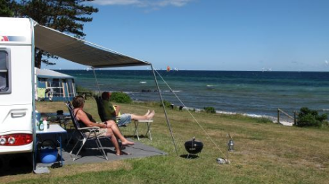 Ballen Strandcamping-vakantie-vergelijken