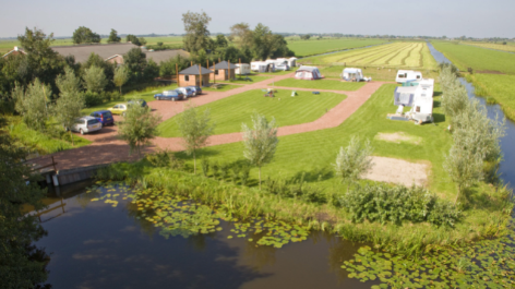 Boerderijcamping Demmerik-vakantie-vergelijken