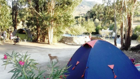 Camping Beirã-marvão Alentejo-vakantie-vergelijken