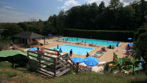 Camping Château Le Verdoyer-vakantie-vergelijken