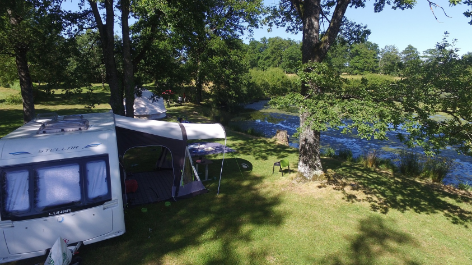 Camping Etang Du Camp-vakantie-vergelijken