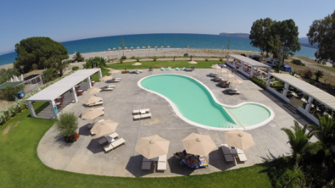 Camping Gythion Bay-vakantie-vergelijken