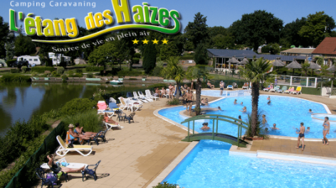 Camping L'étang Des Haizes-vakantie-vergelijken