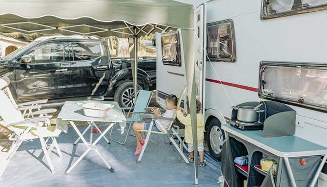 Camping La Gravière-vakantie-vergelijken