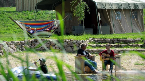 Camping Landgoed Voigtsmühle-vakantie-vergelijken