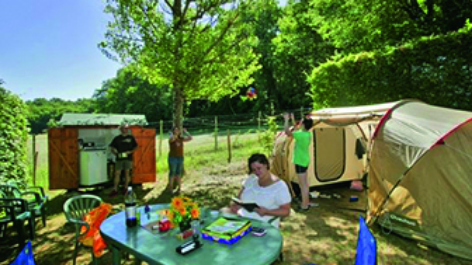 Camping Le Pont De Mazerat-vakantie-vergelijken