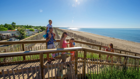 Camping Méditerranée Plage-vakantie-vergelijken