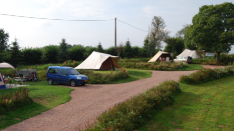 Camping Rose De Provins-vakantie-vergelijken