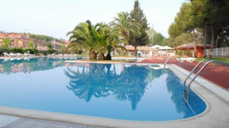 Camping Santa Elena Ciutat-vakantie-vergelijken