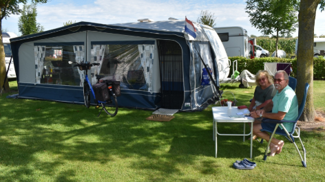 Camping 't Rouweelse Veld-vakantie-vergelijken