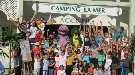 Capfun Camping La Mer-vakantie-vergelijken