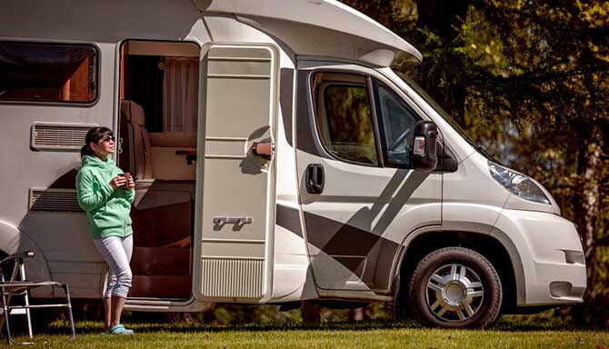 Chatsworth Park Caravan And Motorhome Club Site-vakantie-vergelijken