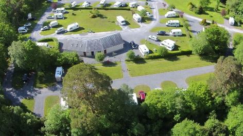 Glen Of Aherlow Caravan And Camping Park-vakantie-vergelijken