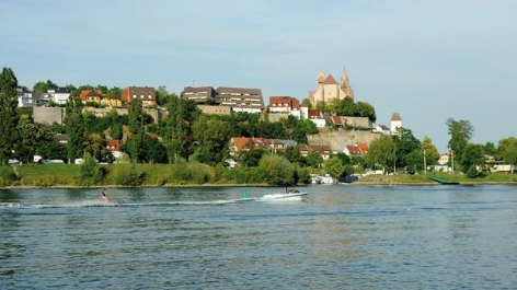 Vacanceselect Camping Ile Du Rhin-vakantie-vergelijken