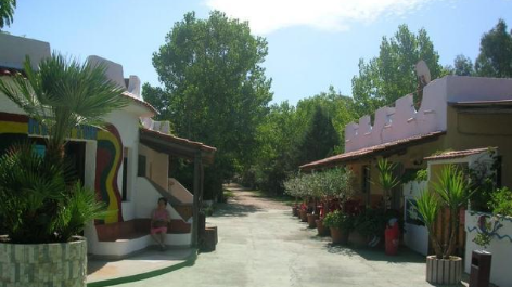 Villaggio Camping Sabbia D'oro-vakantie-vergelijken